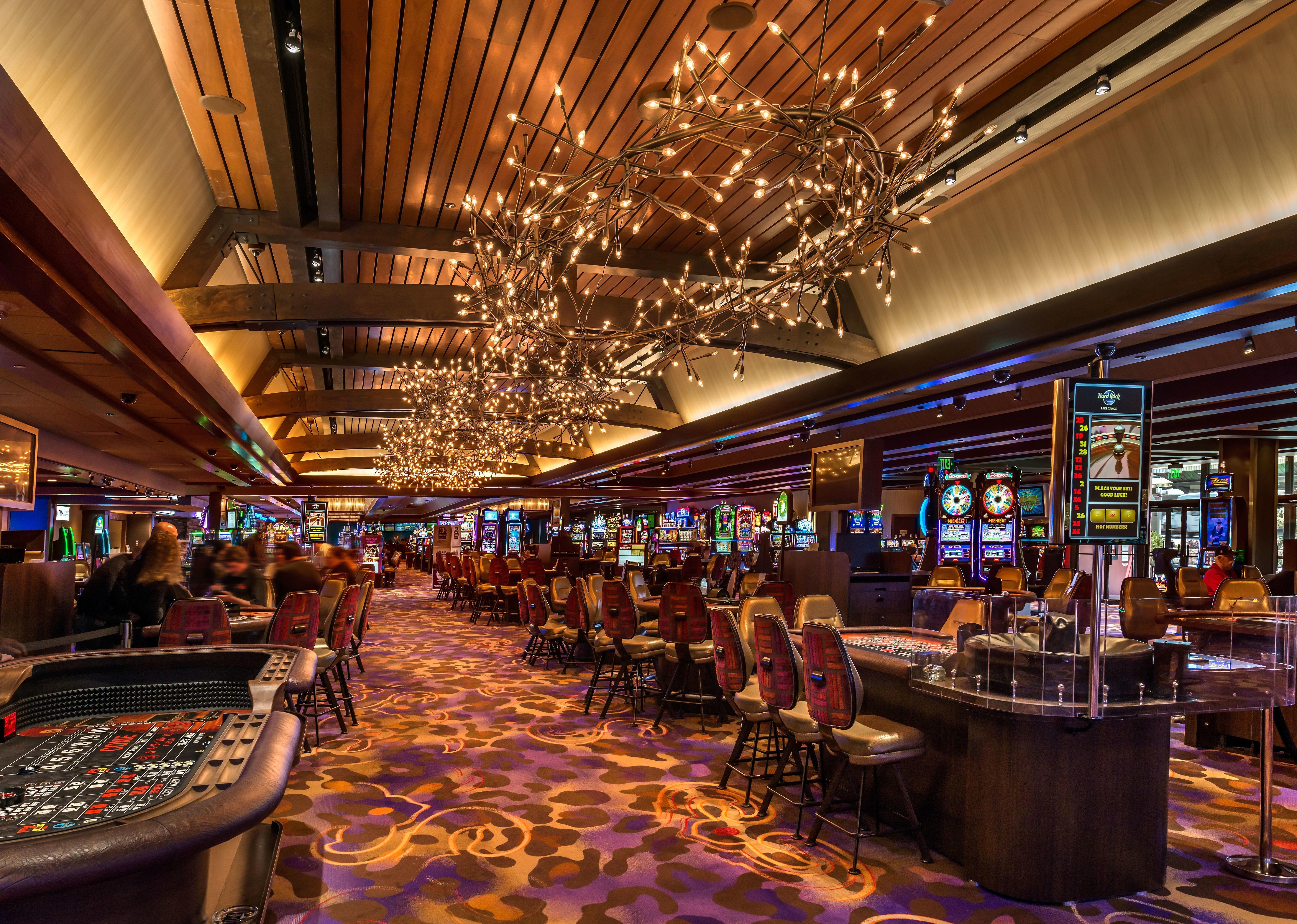 Golden Nugget Lake Tahoe Стейтлайн Экстерьер фото