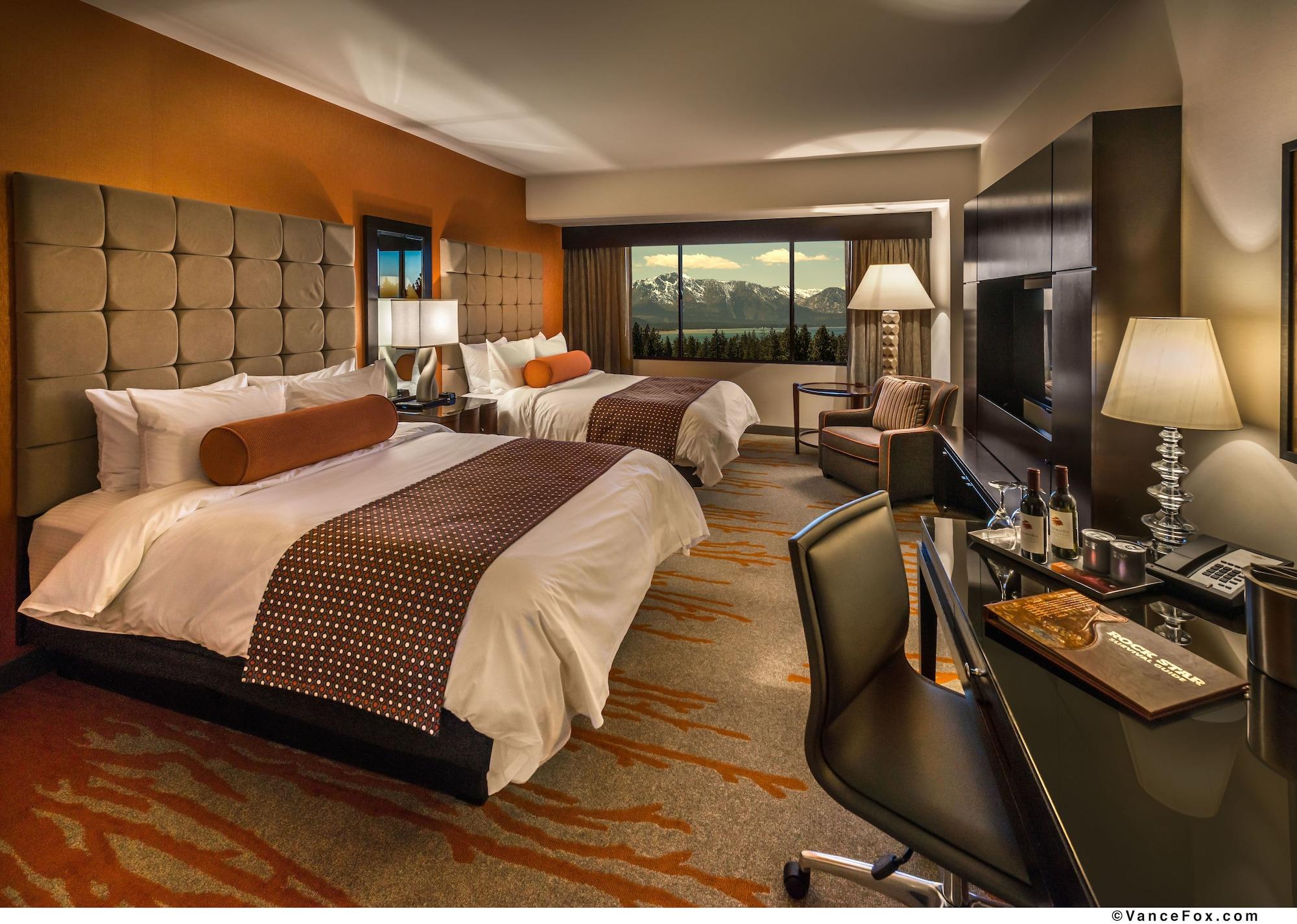 Golden Nugget Lake Tahoe Стейтлайн Экстерьер фото