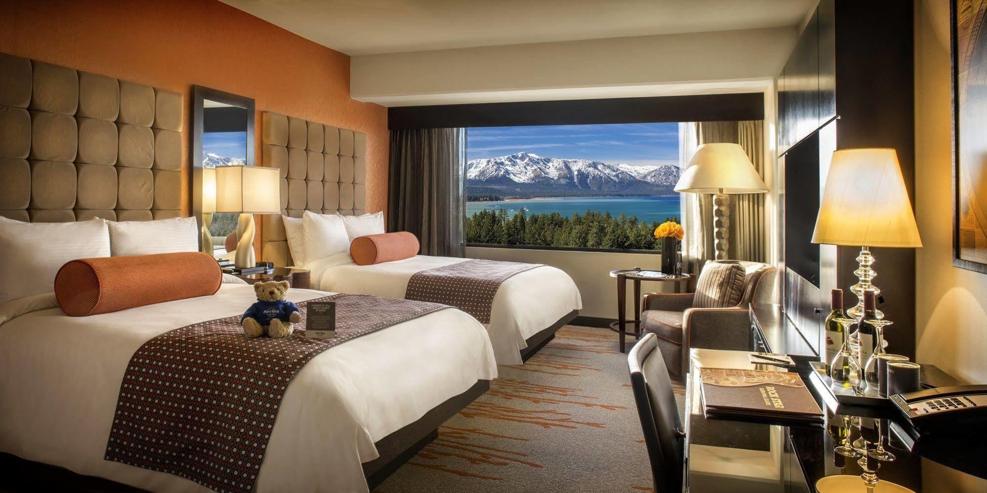 Golden Nugget Lake Tahoe Стейтлайн Экстерьер фото