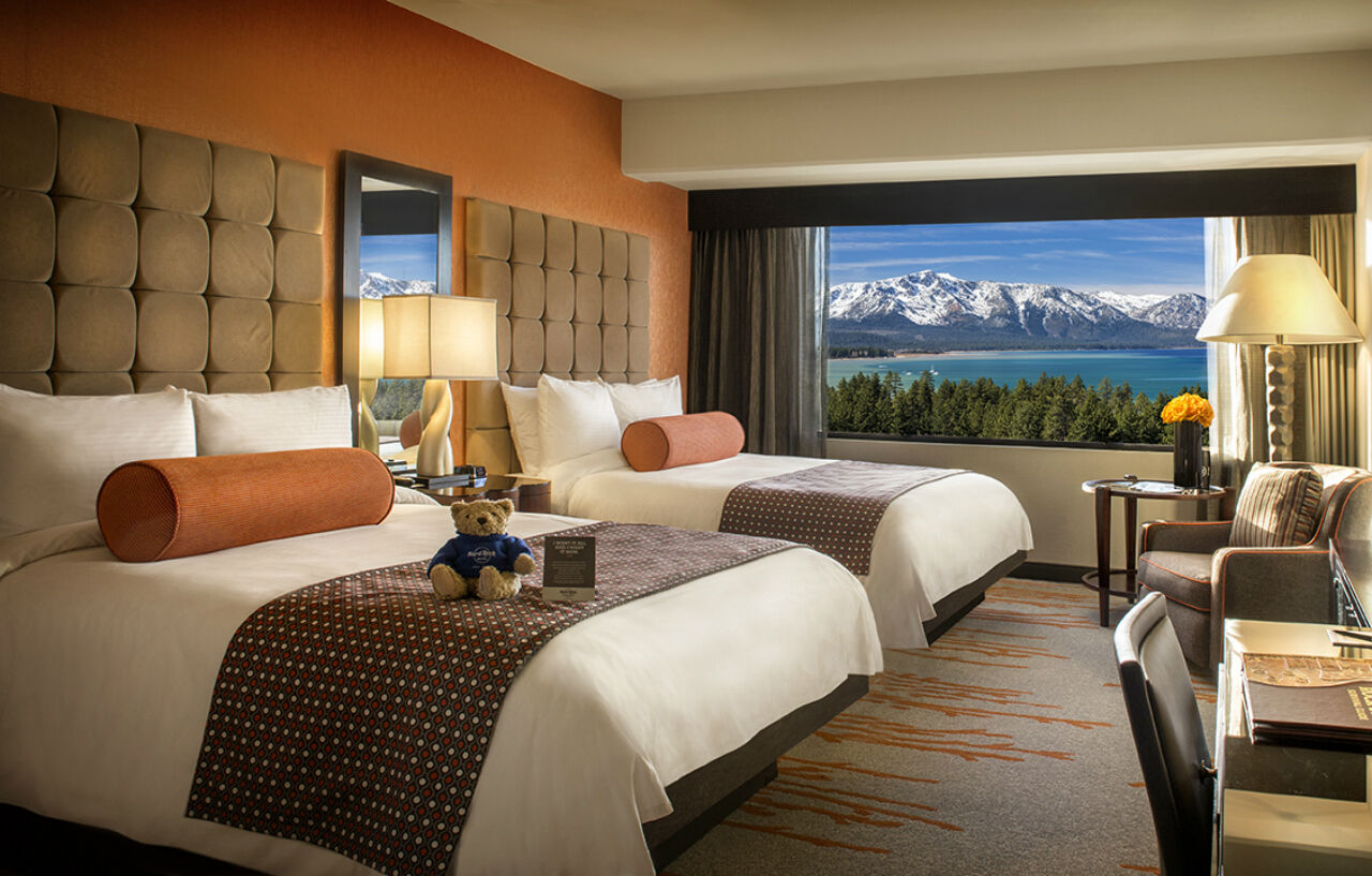 Golden Nugget Lake Tahoe Стейтлайн Экстерьер фото